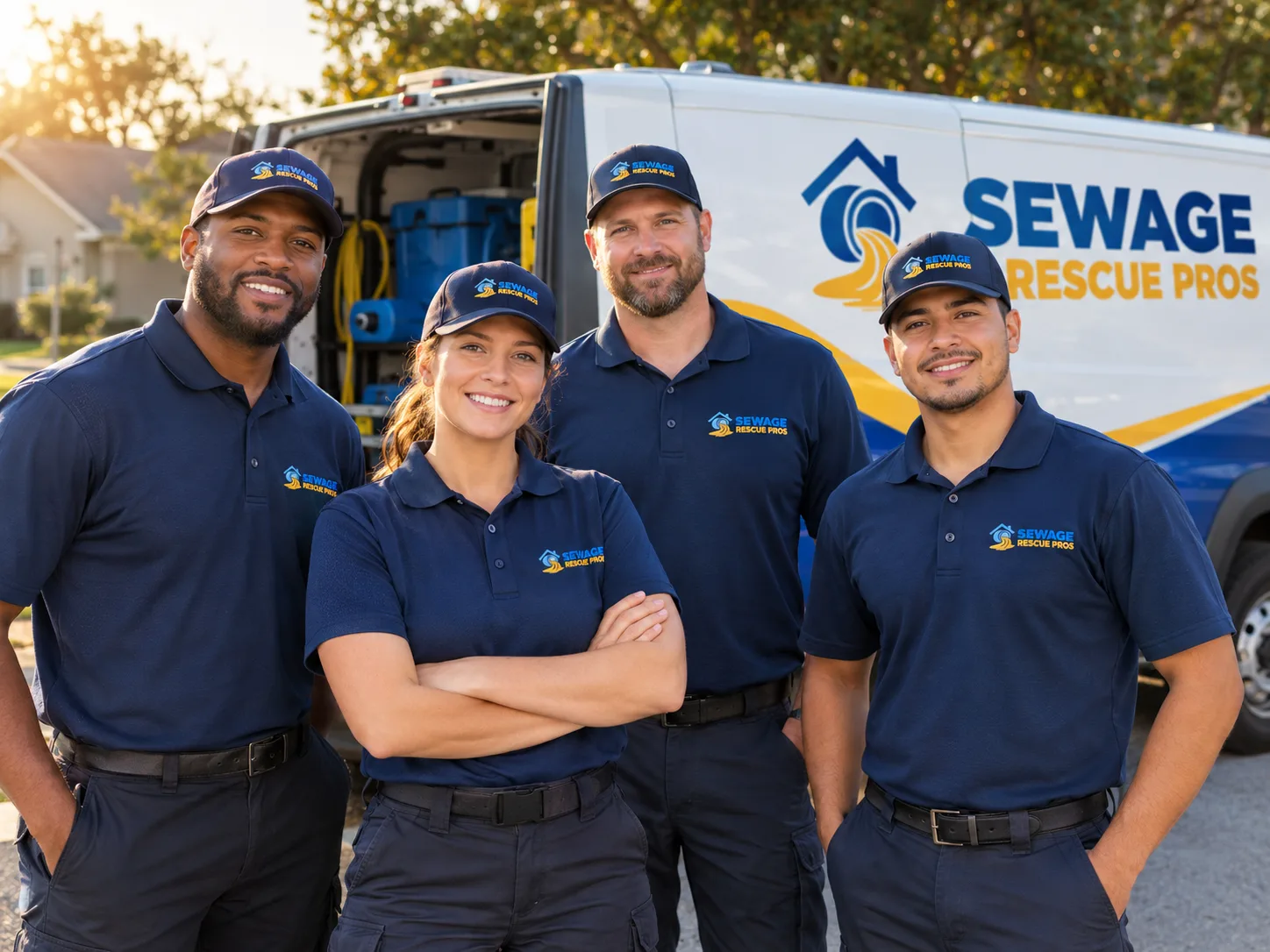 Sewage Backup Cleanup company in Greenwich, OH