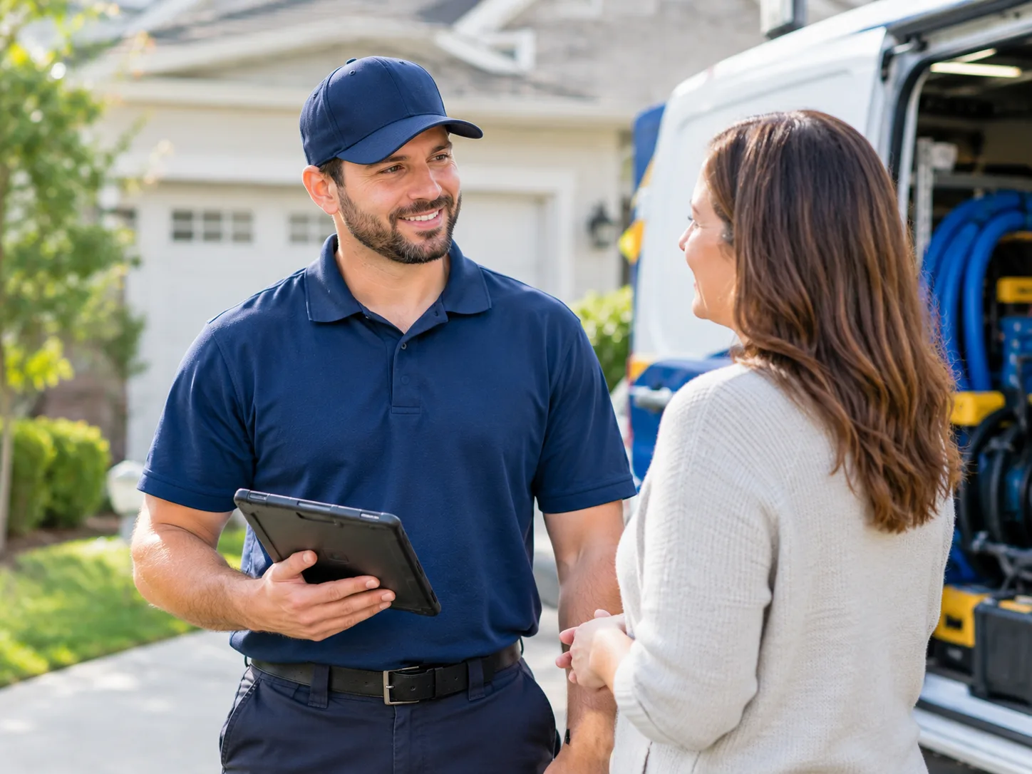 Sewage Backup Cleanup Greenwich, OH FAQs